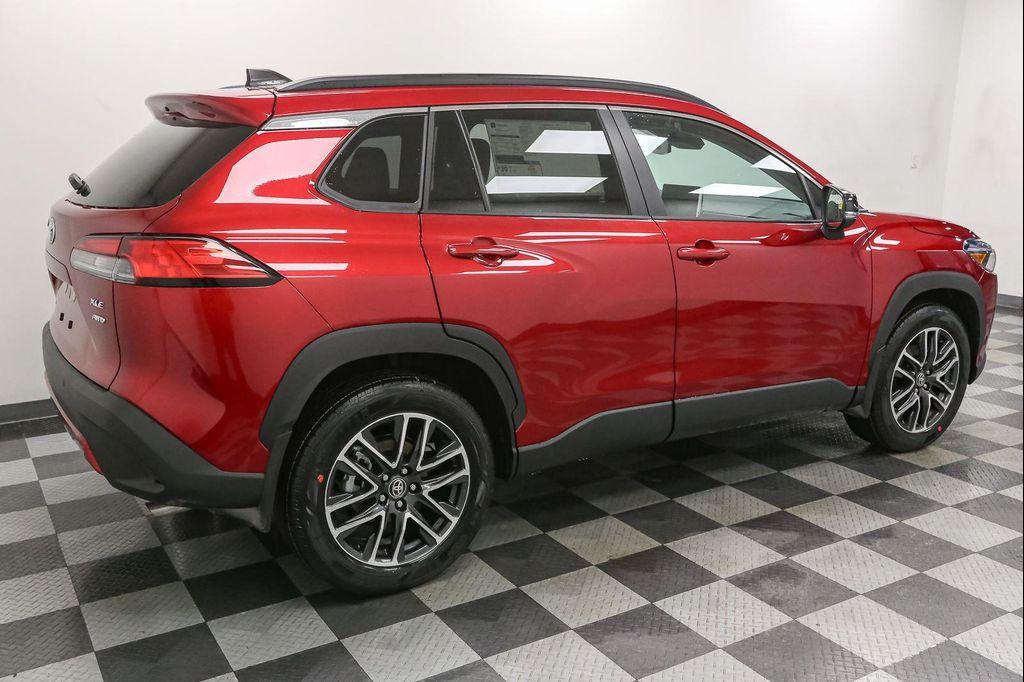 new 2026 Toyota Corolla Cross car