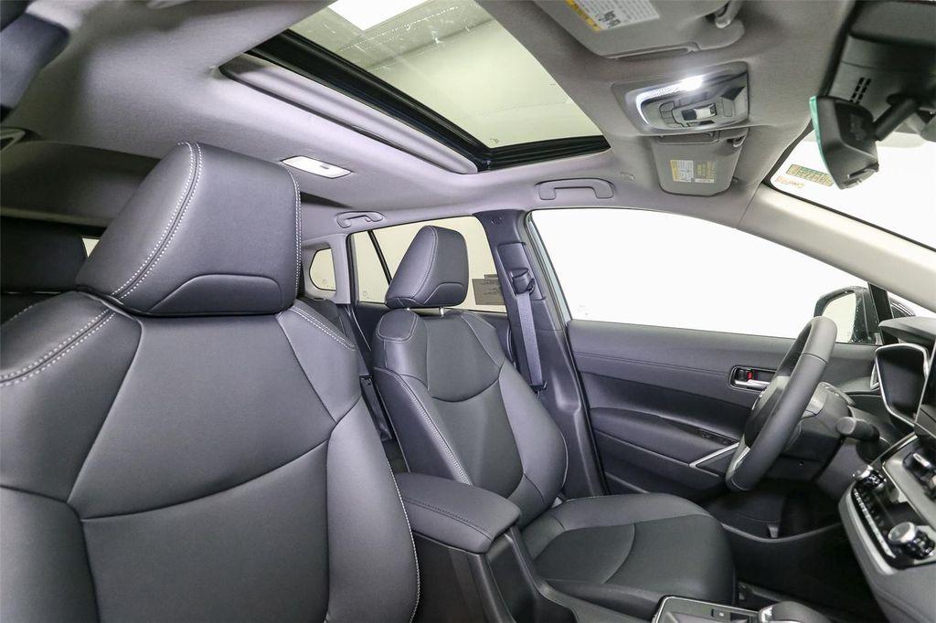 new 2026 Toyota Corolla Cross car