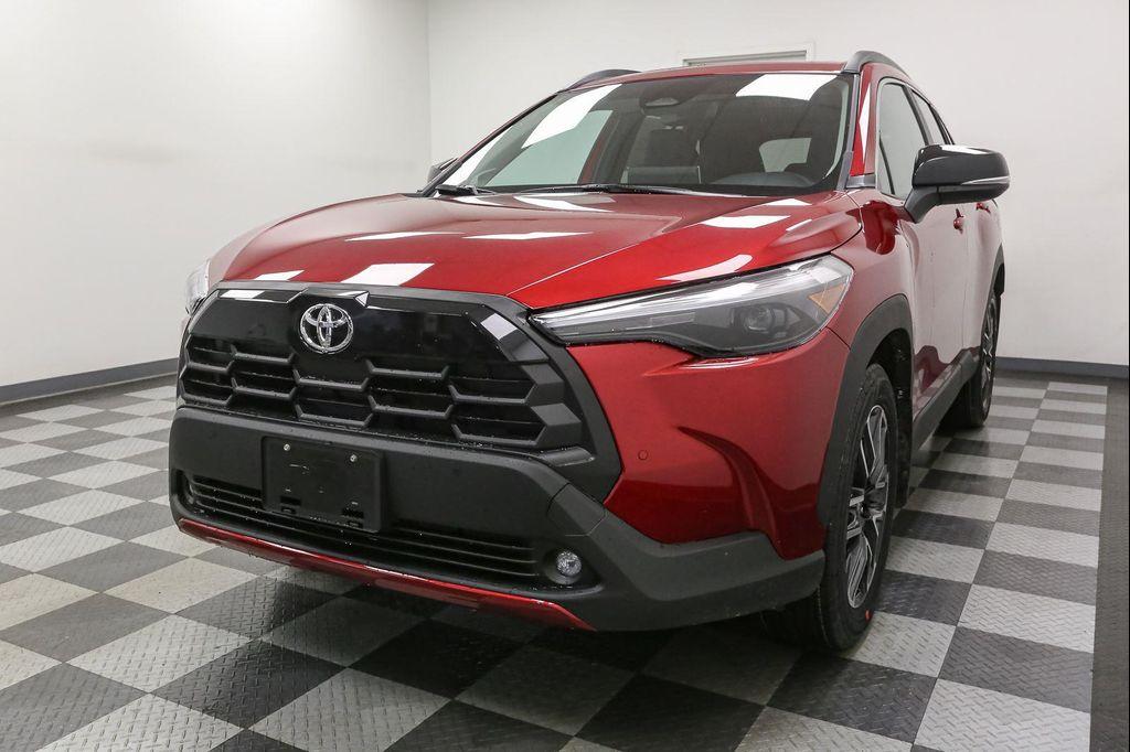 new 2026 Toyota Corolla Cross car