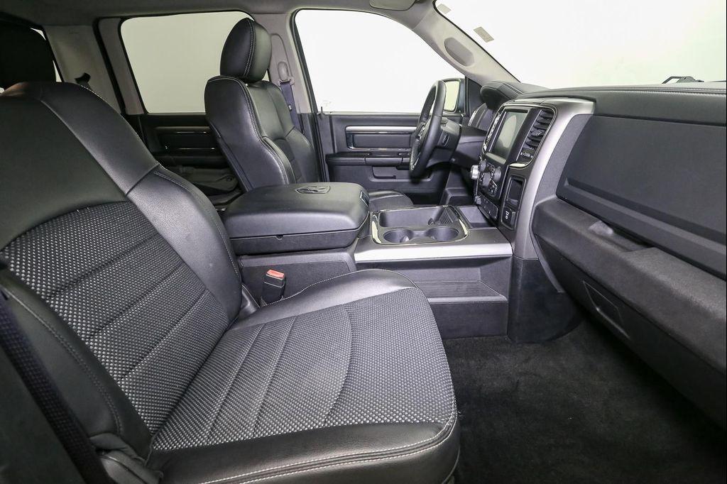 used 2016 Ram 1500 car, priced at $27,500