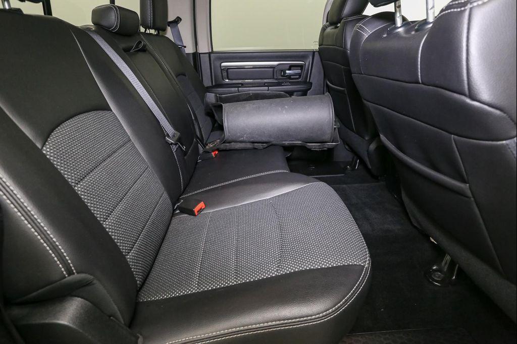 used 2016 Ram 1500 car, priced at $27,500