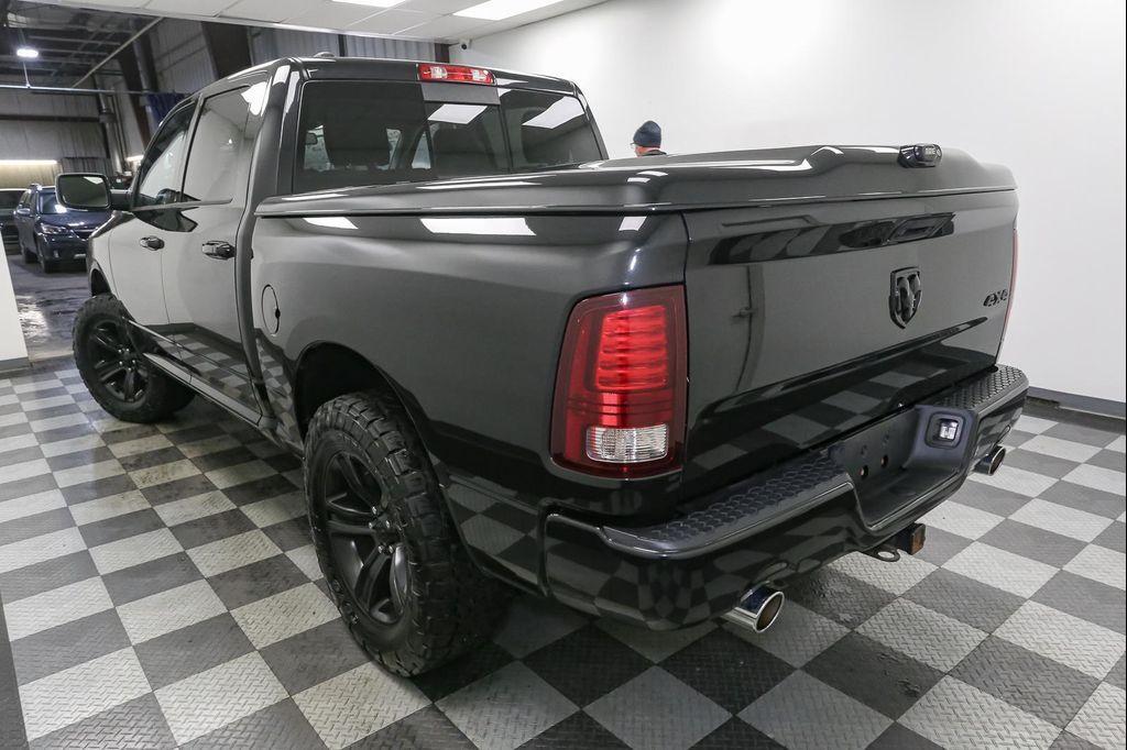 used 2016 Ram 1500 car, priced at $27,500