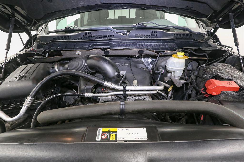 used 2016 Ram 1500 car, priced at $27,500