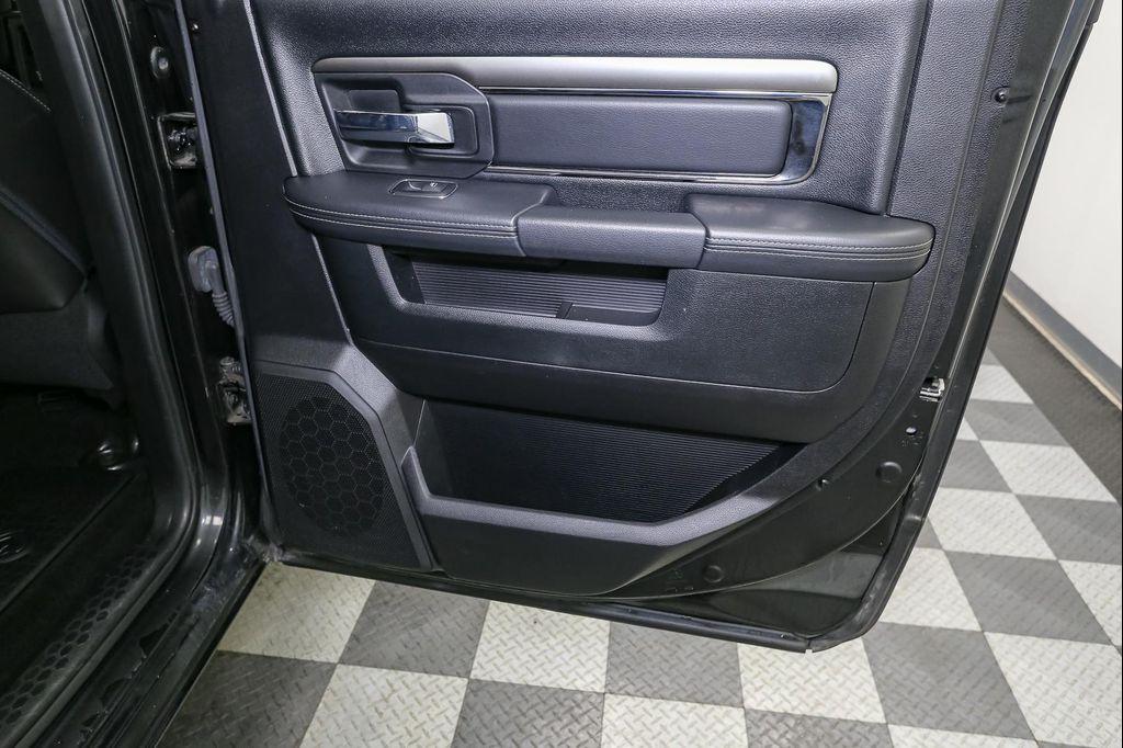 used 2016 Ram 1500 car, priced at $27,500