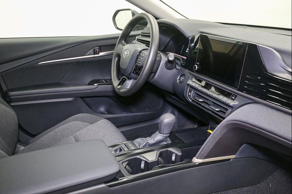 new 2026 Toyota Camry car