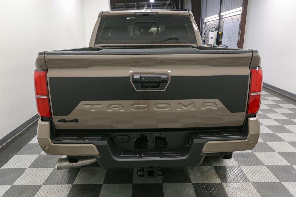 new 2026 Toyota Tacoma car, priced at $51,910