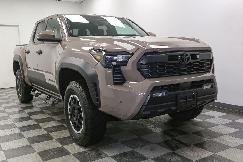 new 2026 Toyota Tacoma car, priced at $51,910