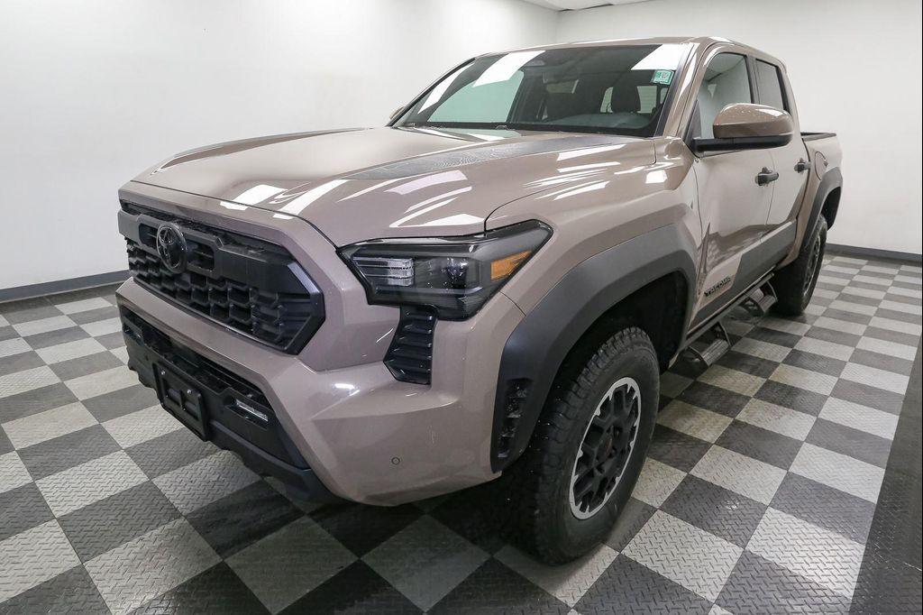 new 2026 Toyota Tacoma car, priced at $51,910