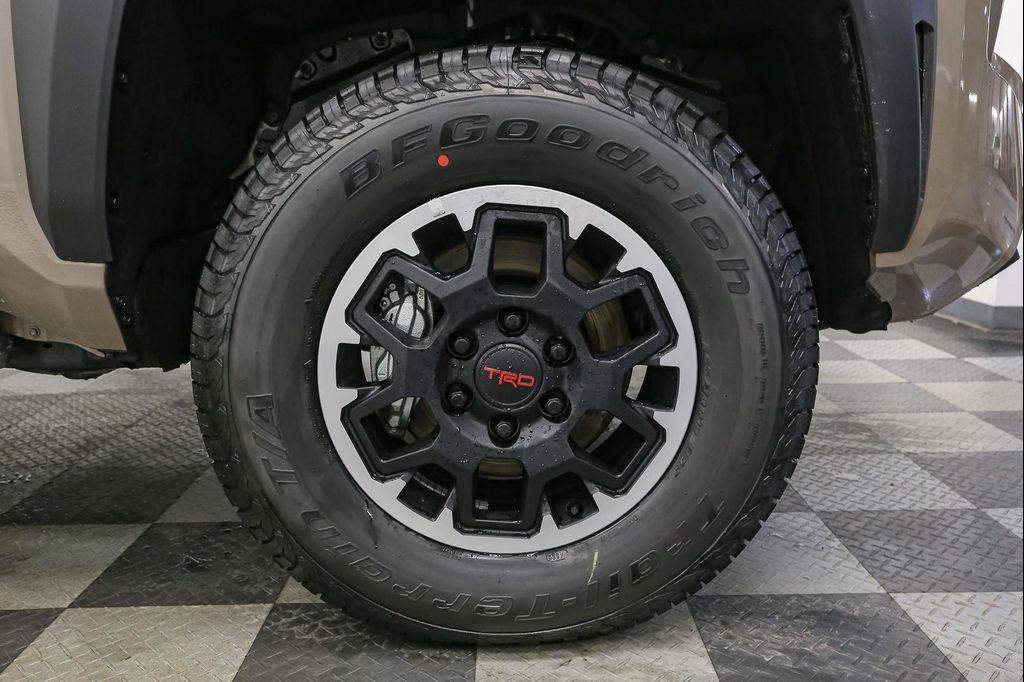 new 2026 Toyota Tacoma car, priced at $51,910