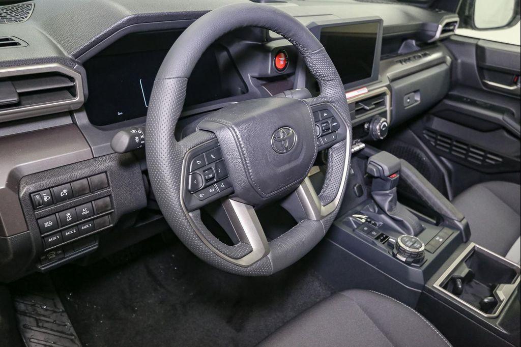 new 2026 Toyota Tacoma car, priced at $51,910