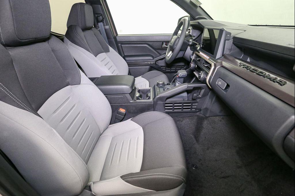 new 2026 Toyota Tacoma car, priced at $51,910