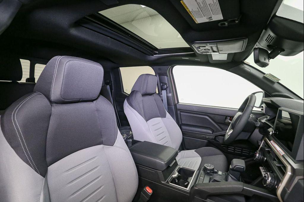 new 2026 Toyota Tacoma car, priced at $51,910