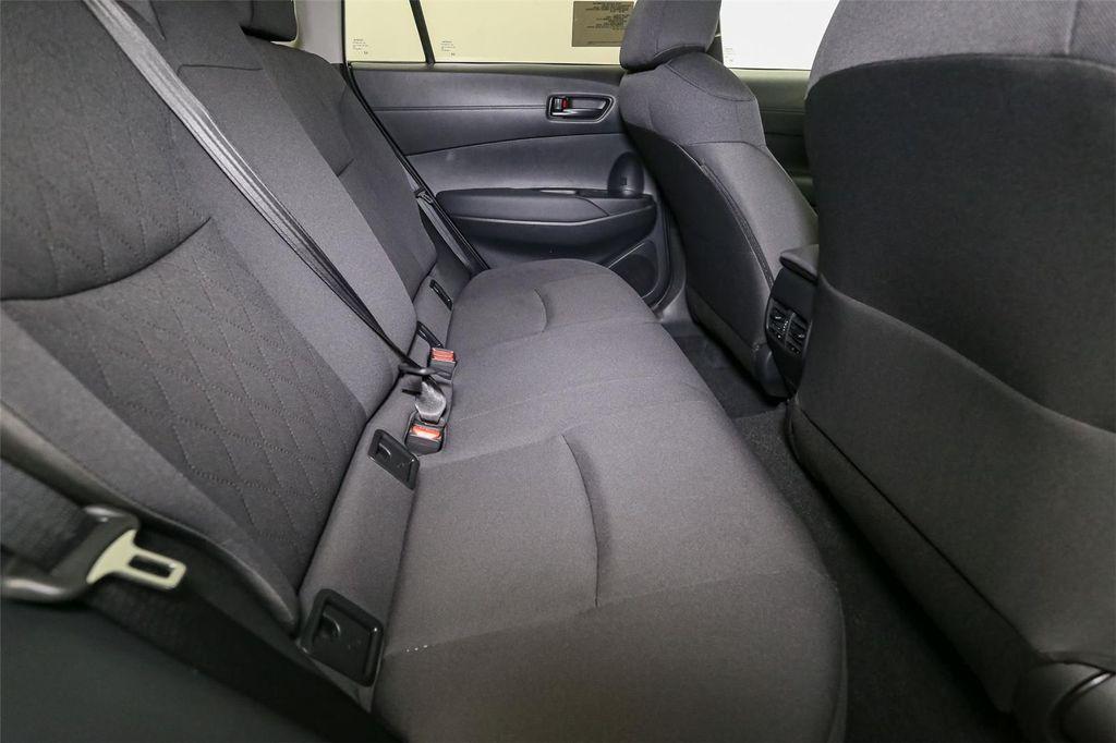 new 2026 Toyota Corolla Cross car, priced at $31,299