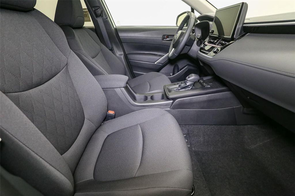 new 2026 Toyota Corolla Cross car, priced at $31,299