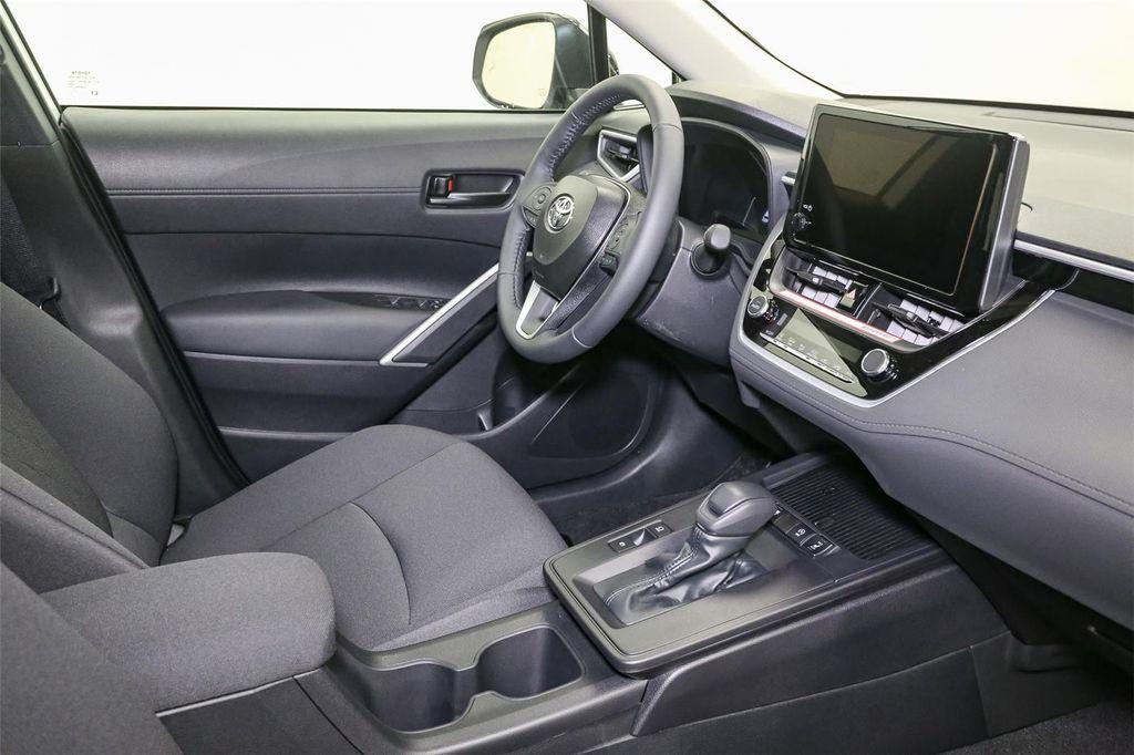 new 2026 Toyota Corolla Cross car, priced at $31,299