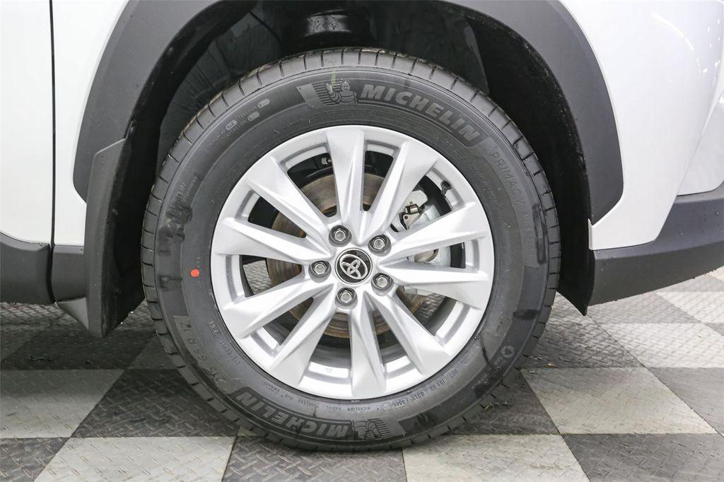 new 2026 Toyota Corolla Cross car, priced at $31,299