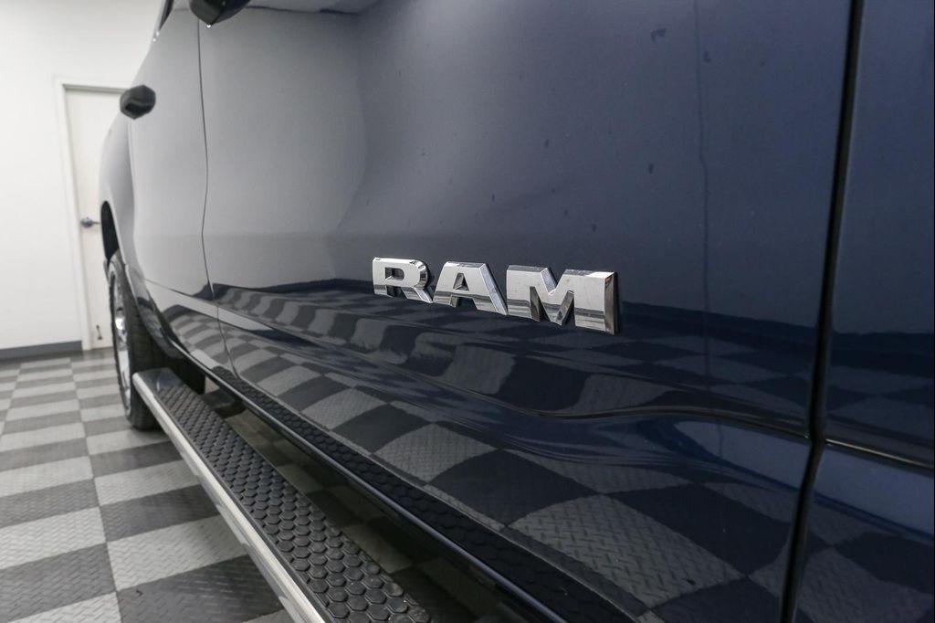 used 2023 Ram 1500 car, priced at $35,074
