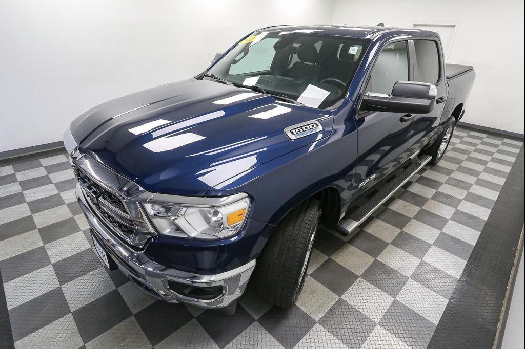 used 2023 Ram 1500 car, priced at $35,074