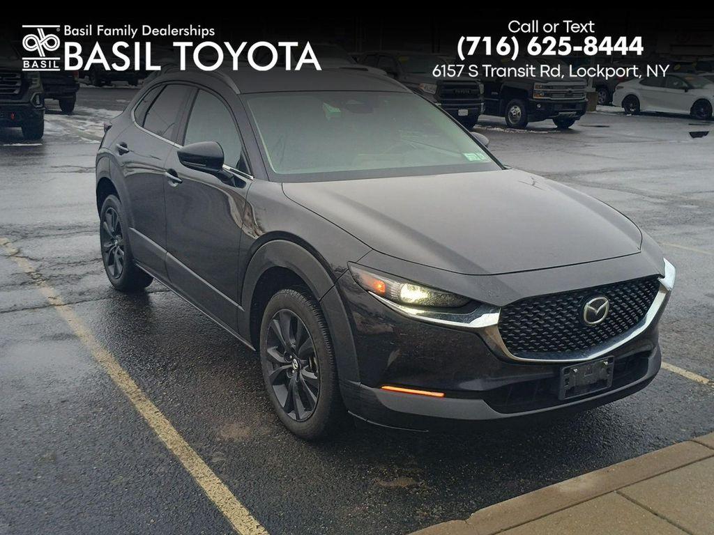 used 2024 Mazda CX-30 car, priced at $21,455
