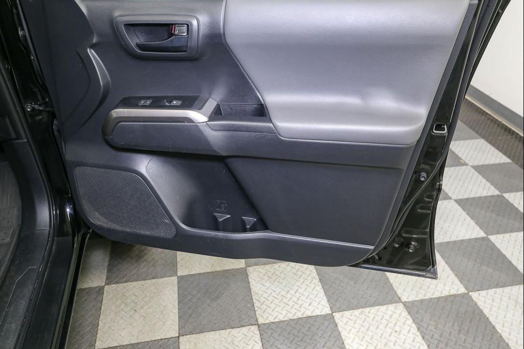 used 2023 Toyota Tacoma car, priced at $38,174