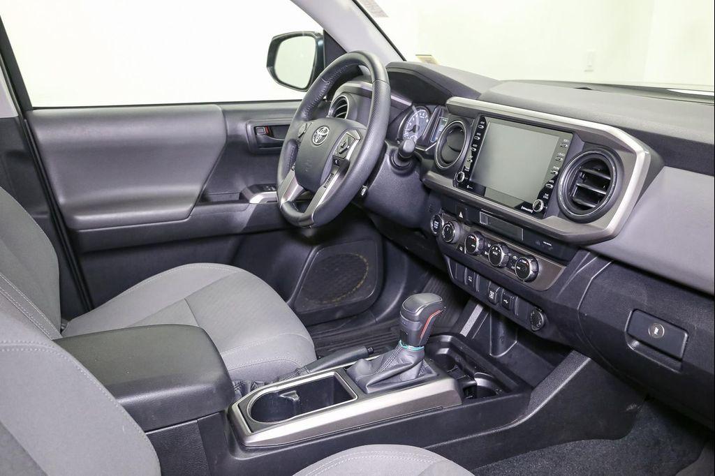 used 2023 Toyota Tacoma car, priced at $37,164