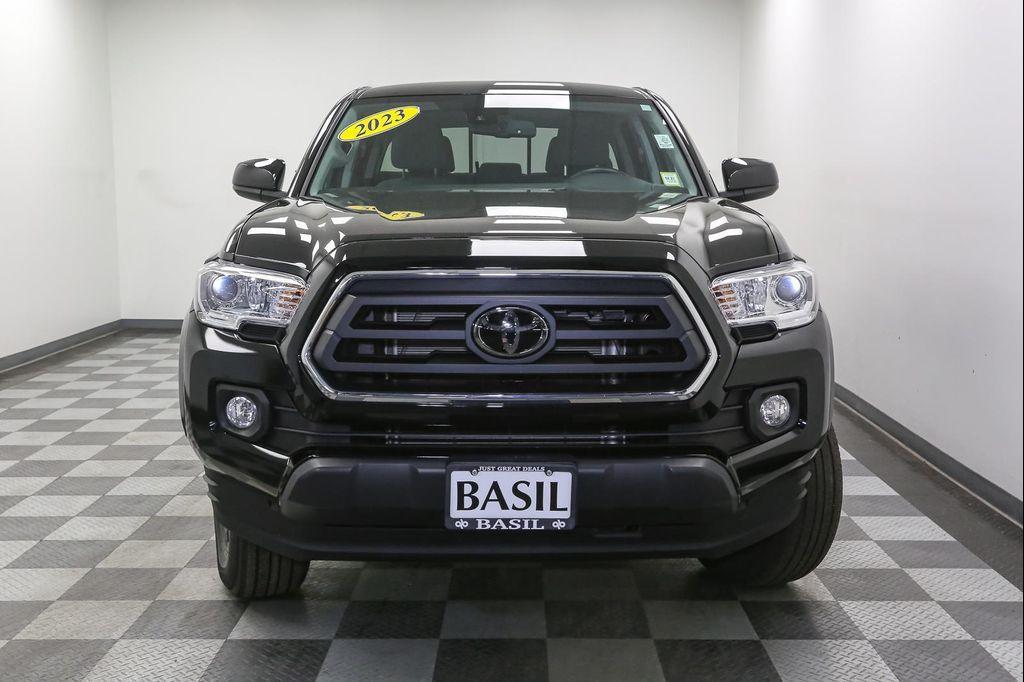 used 2023 Toyota Tacoma car, priced at $38,174