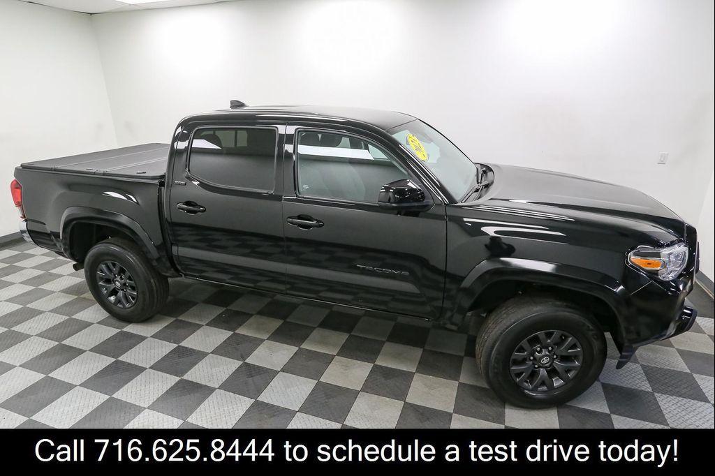 used 2023 Toyota Tacoma car, priced at $38,174