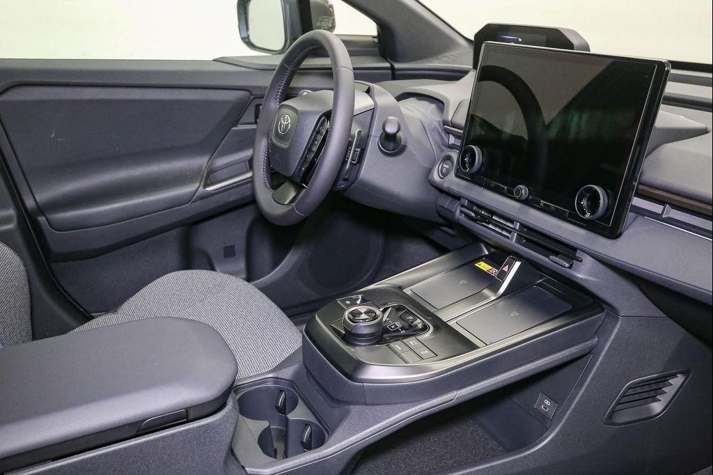 new 2026 Toyota bZ car