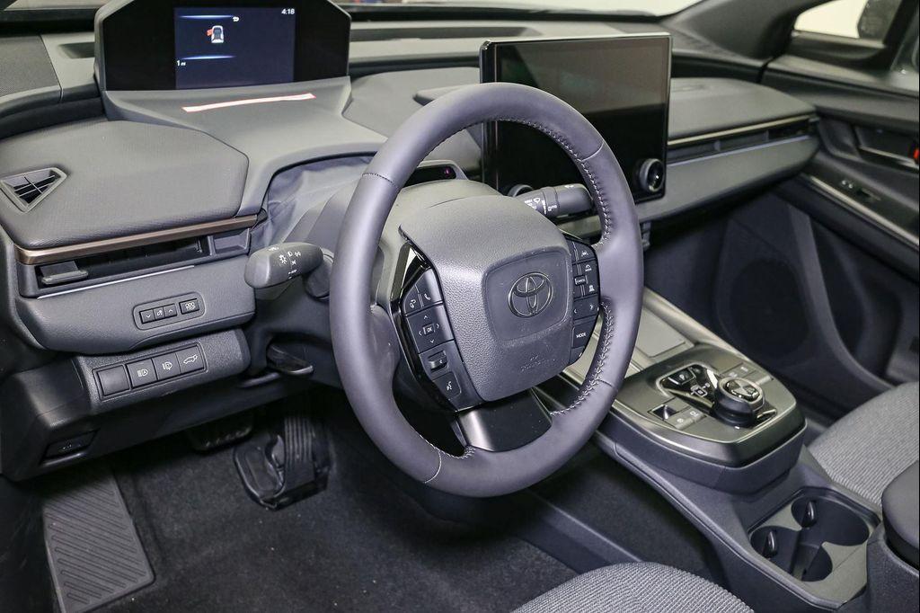 new 2026 Toyota bZ car