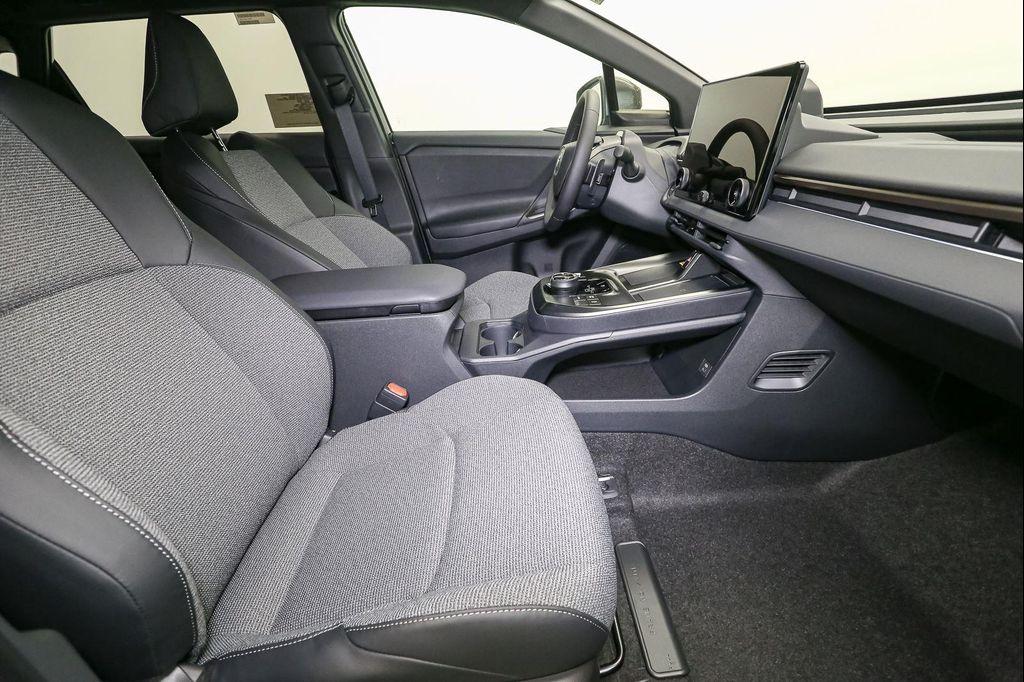 new 2026 Toyota bZ car