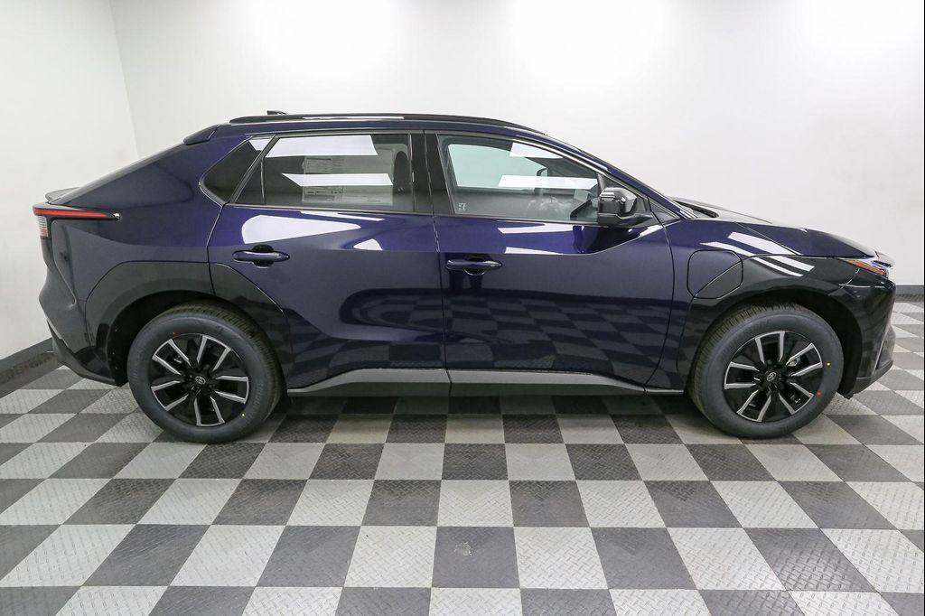 new 2026 Toyota bZ car