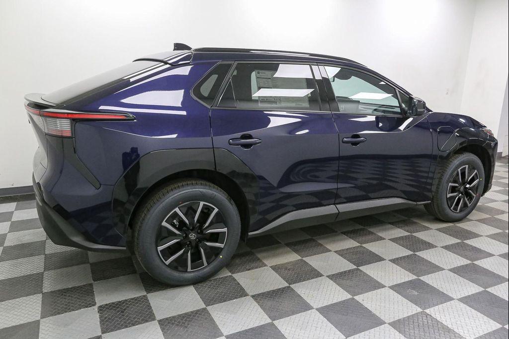 new 2026 Toyota bZ car