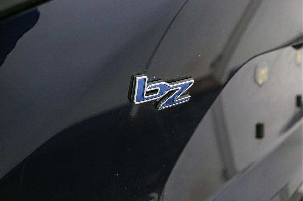 new 2026 Toyota bZ car