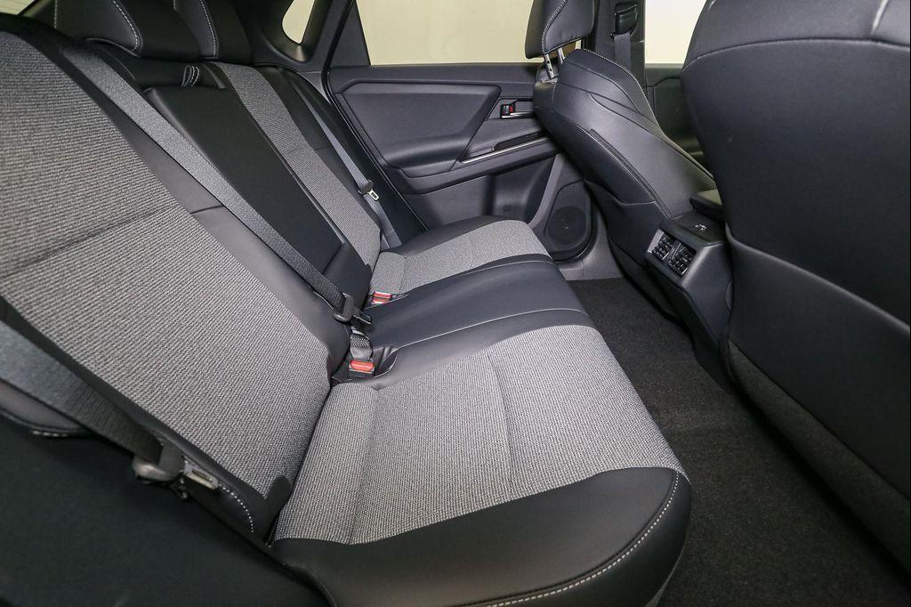 new 2026 Toyota bZ car