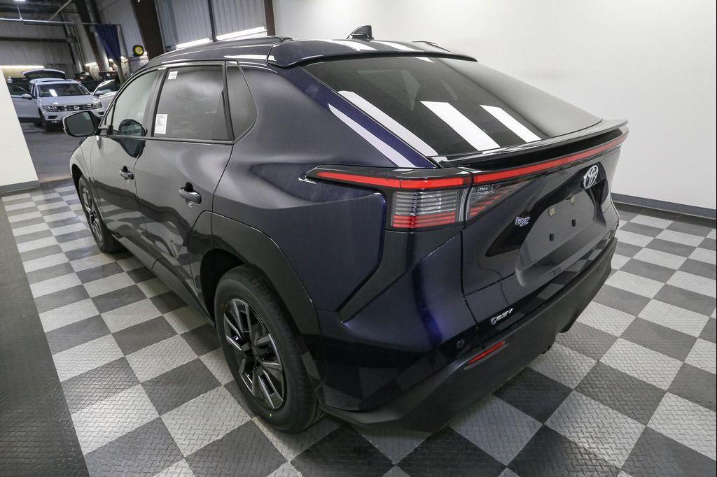 new 2026 Toyota bZ car