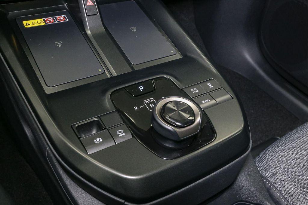 new 2026 Toyota bZ car