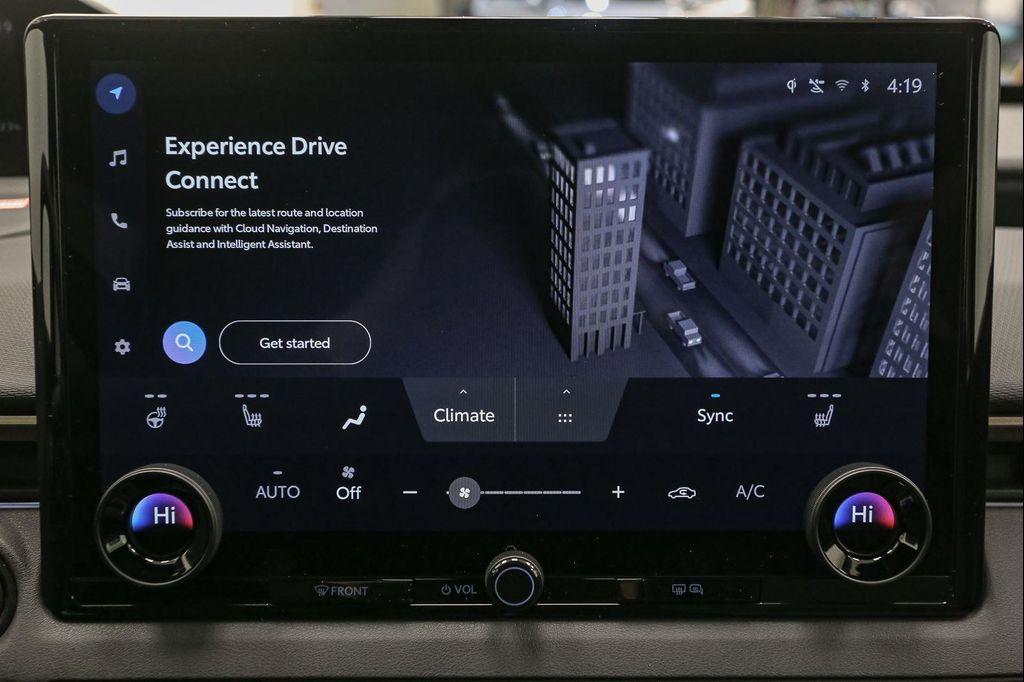 new 2026 Toyota bZ car