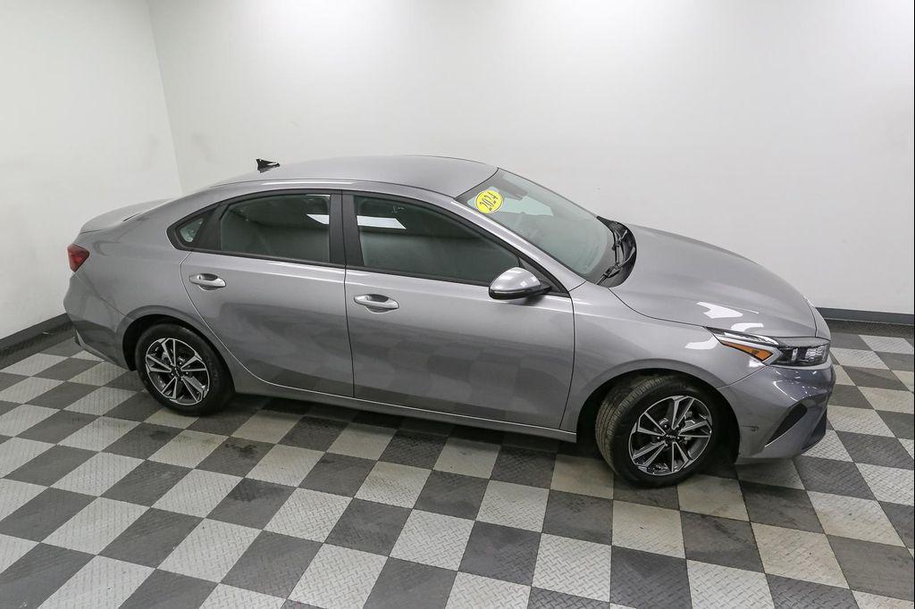 used 2024 Kia Forte car, priced at $19,899