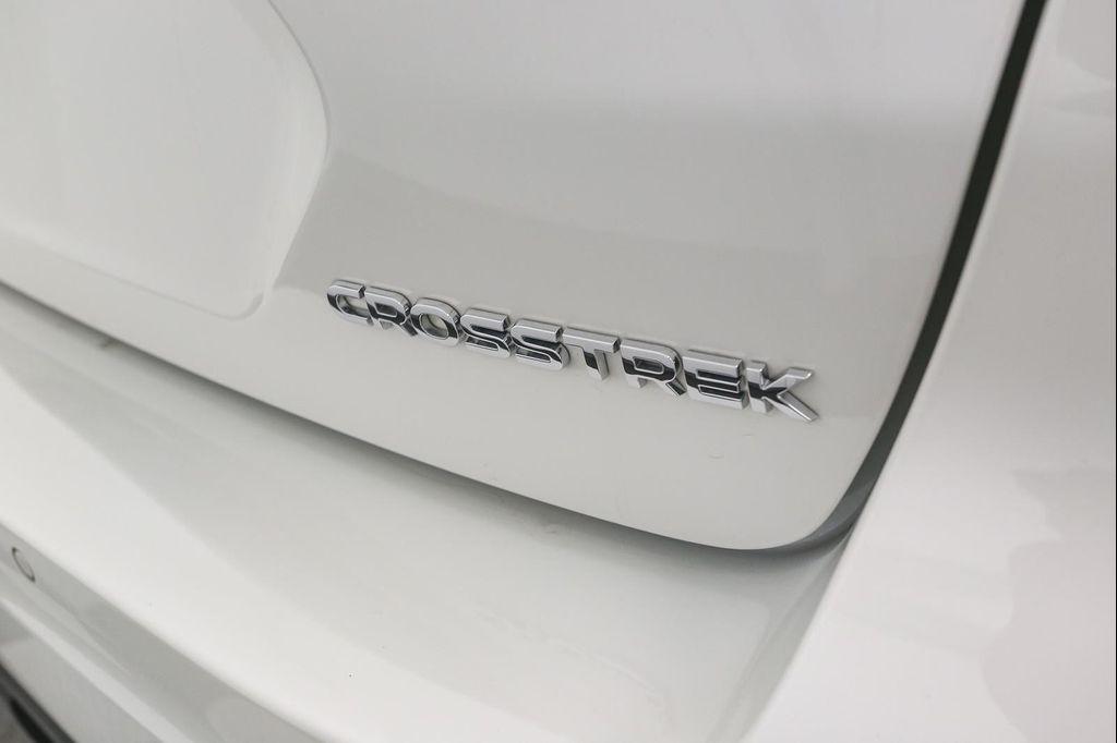 used 2024 Subaru Crosstrek car, priced at $28,699