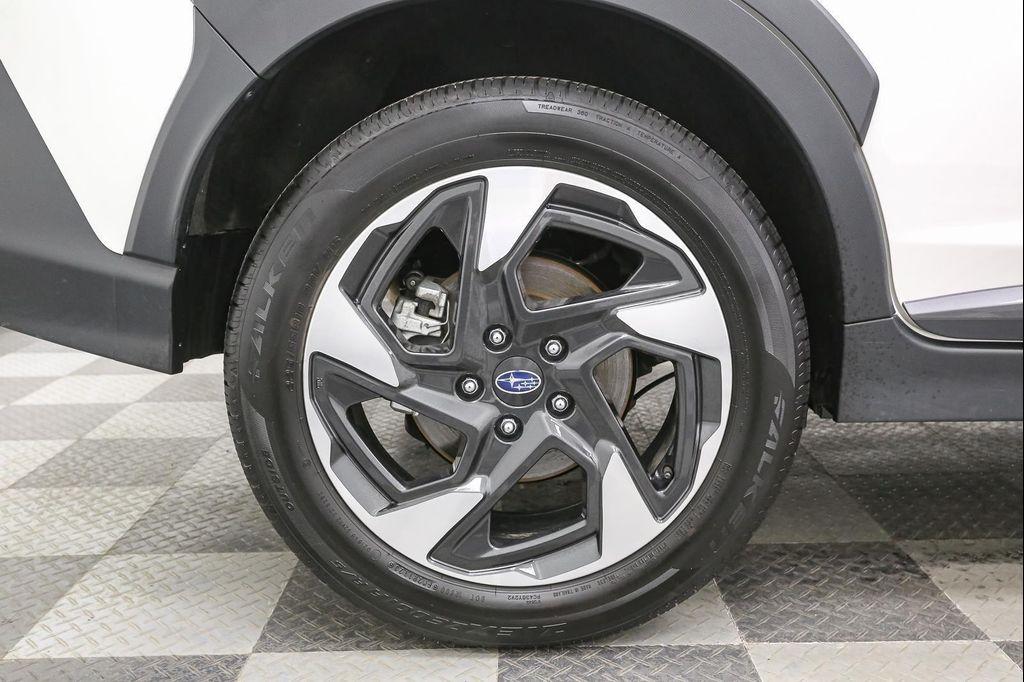 used 2024 Subaru Crosstrek car, priced at $28,699