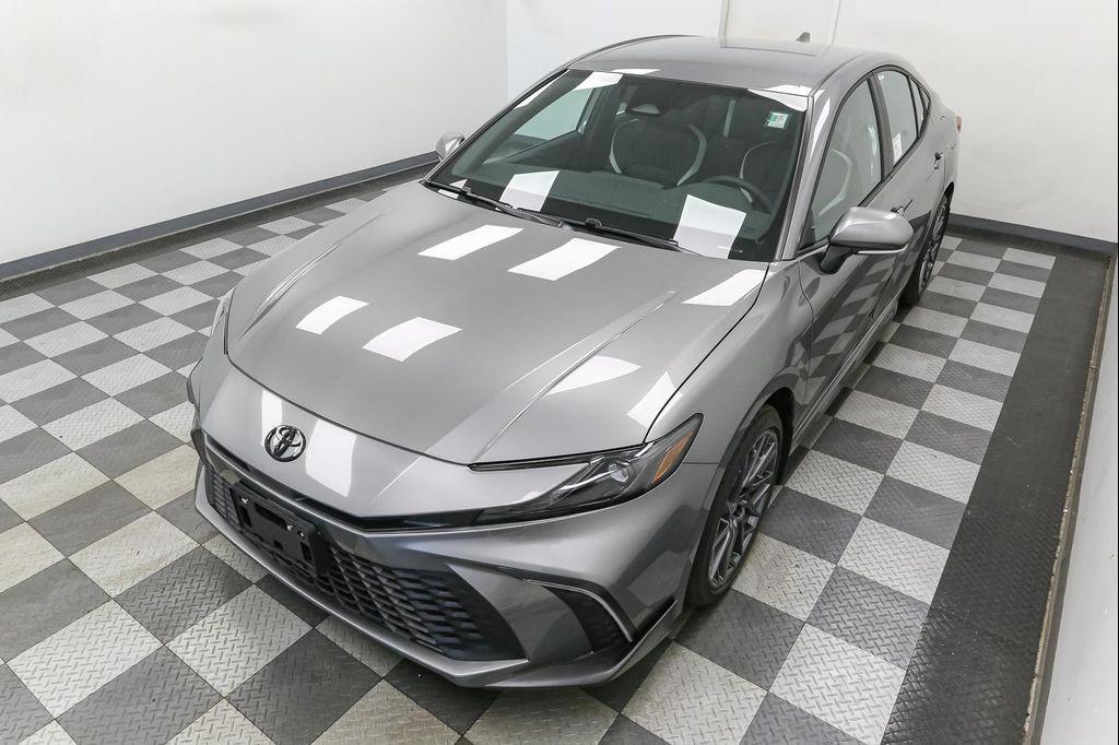 new 2026 Toyota Camry car, priced at $37,340