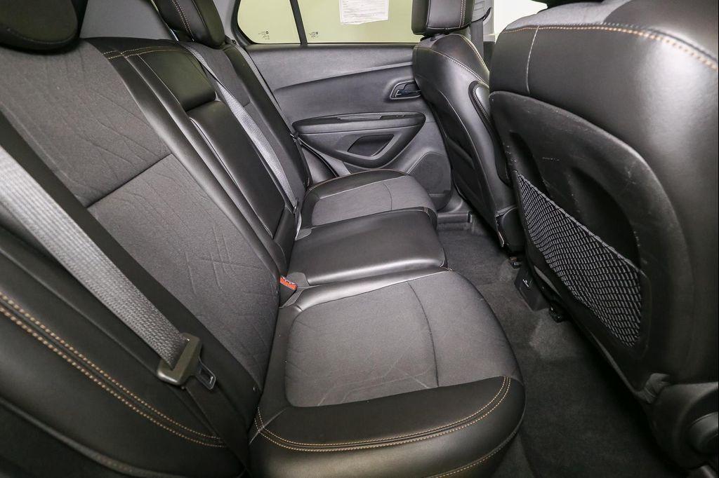 used 2020 Chevrolet Trax car, priced at $14,500