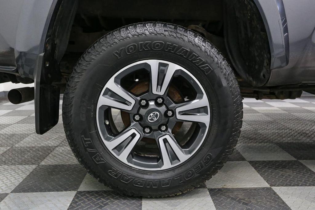 used 2016 Toyota Tacoma car, priced at $25,989