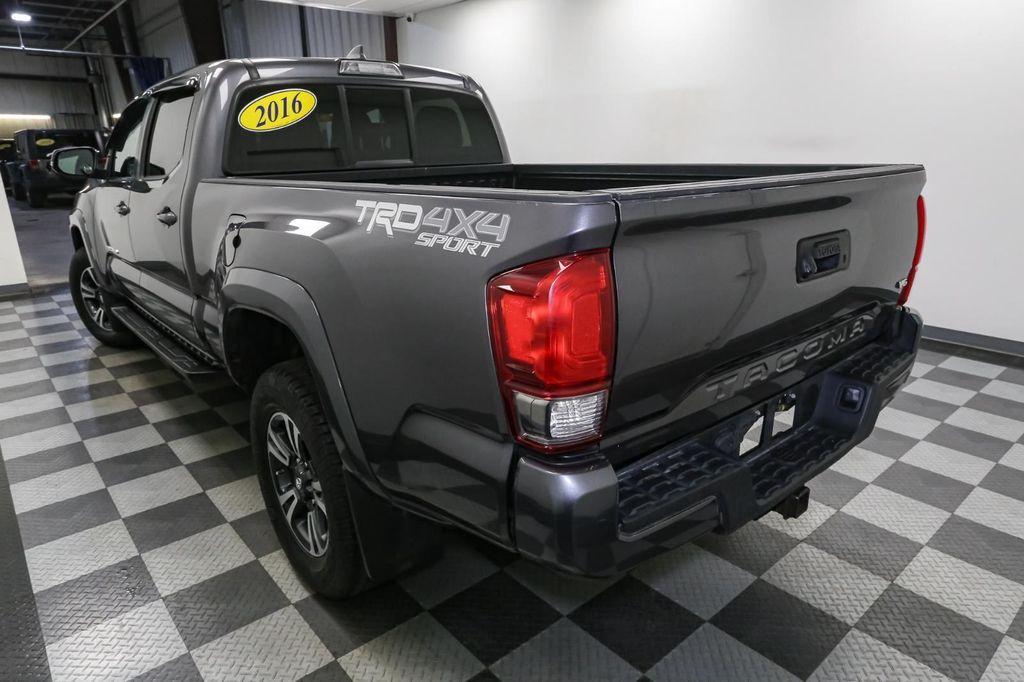 used 2016 Toyota Tacoma car, priced at $25,989
