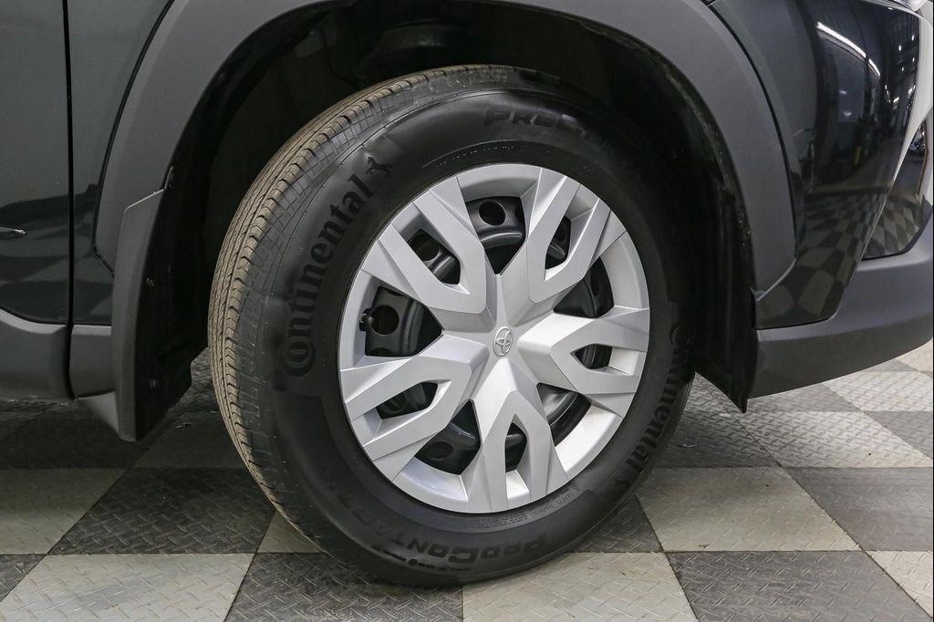 used 2022 Toyota Corolla Cross car, priced at $23,999