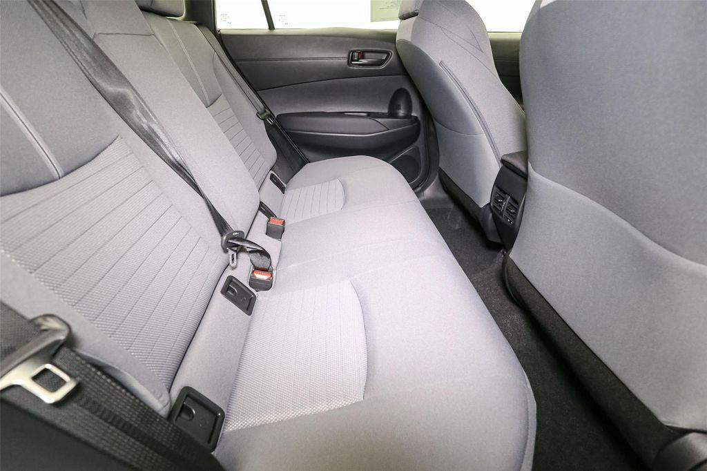 new 2026 Toyota Corolla Hybrid car, priced at $32,728