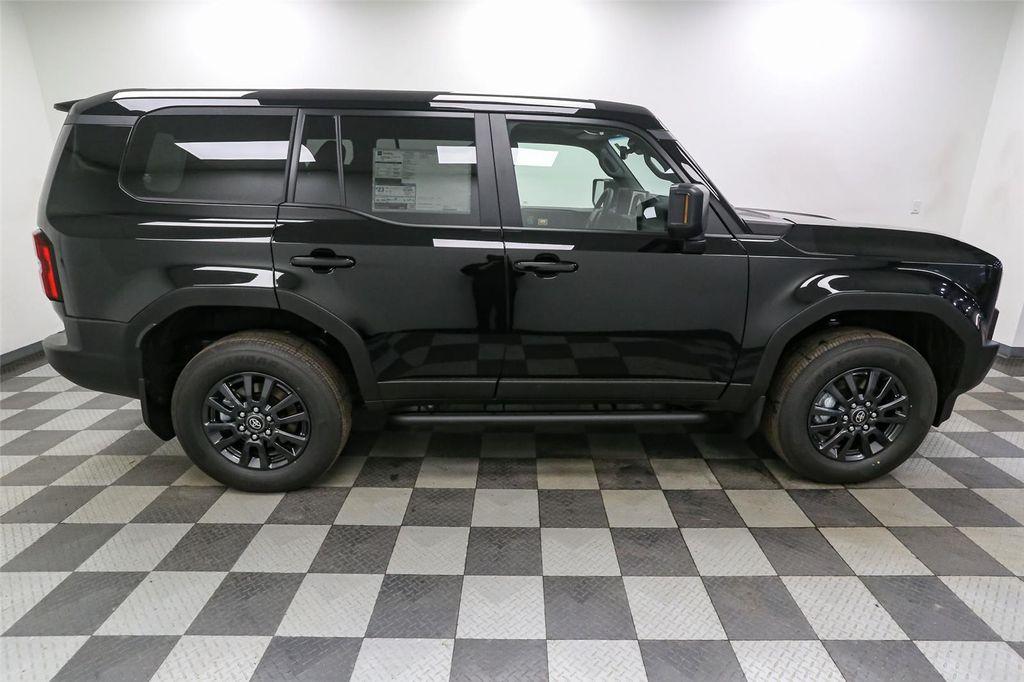 new 2026 Toyota Land Cruiser car, priced at $60,498