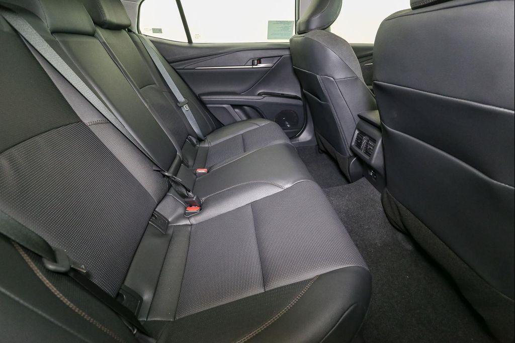 new 2026 Toyota Camry car, priced at $41,549