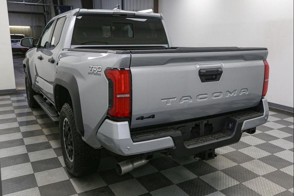 new 2026 Toyota Tacoma car, priced at $52,198