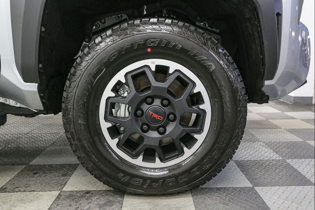 new 2026 Toyota Tacoma car, priced at $52,198